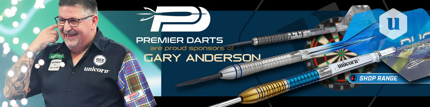 Hit the Mark with Premier Darts